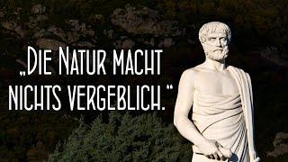 Aristoteles-Zitate, Die Jeder wissen sollte! | Zitate, Aphorismen, Weise Gedanken