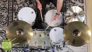 Sabian AAX & HHX 18" X-Plosion Crash Cymbals