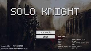 SOLO KNIGHT Gameplay