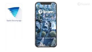 05 Wire-Free Security Camera - Swann Security App Menu - Video Instruction