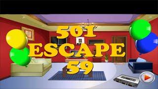 501 Free New Escape Games Level 59 Walkthrough