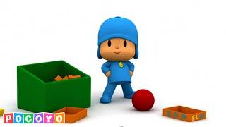  ДАВАЙТЕ ПОИГРАЕМ  | Pocoyo - Официальный канал | Детские мультфильмы