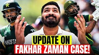 Update on Fakhar Zaman Tweet Case | Fakhar Zaman Retirement News | Pakistan vs South Africa Series |