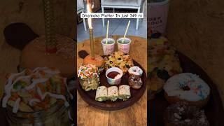 Dhamaka Platter In Just 349 Rs #shorts #viral
