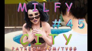 AN IMPORTANT VIDEO | MILFY CITY | #45 | V.4C | WALKTHROUGH