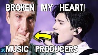 MUSIC PRODUCER FIRST TIME REACTION TO DIMASH KUDAIBERGEN DAYBREAK BASTAU 2017