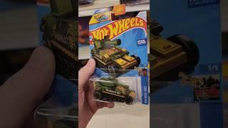 Hot Wheels Gaslands Shopping Run 3/22 #gaslands #hotwheels #games