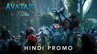 Avatar: The Way of Water | Fortress | Hindi Promo | Tickets on Sale | Dec 16 in Cinemas