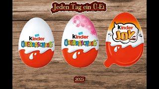 Jeden Tag ein Ü-Ei – Tag 58 – 27.02.2025