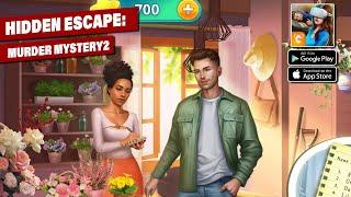 Hidden Escape Murder Mystery2 Gameplay | Hidden Escape Murder Mystery2 Download For (Android, iOS)