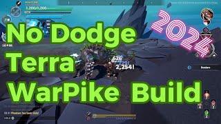 Dauntless - No Dodge Terra War Pike Build 2024 