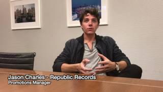 Jason Charles: Promotion Manager at Republic Records | Influencer Marketing