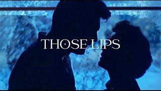 JOE CHO - Those Lips (Lyric Video)