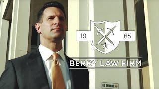 Why Does Berry Law Firm Help Veterans Appeal Disability Claims? | PTSD Lawyers