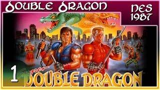 [ПРОХОЖДЕНИЕ] - Double Dragon - 1/2 - Двойной дракон!