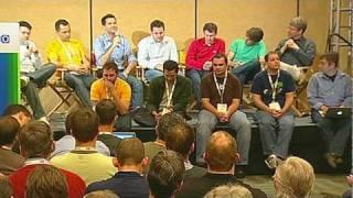 Google I/O 2010 - Fireside chat with the App Engine team