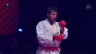 Bronze Male Kumite +84Kg - Doble Shikaku  (Moscow 2019)