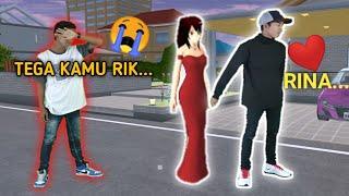 MASUK KEDALAM GAME SAKURA SCHOOL SIMULATOR PART 5! ARIK JADIAN SAMA RINA TAMAKI? | Mikael TubeHD