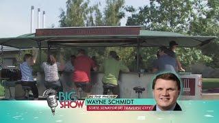 Michigan's Big Show: Wayne Schmidt, State Senator (R) Traverse City