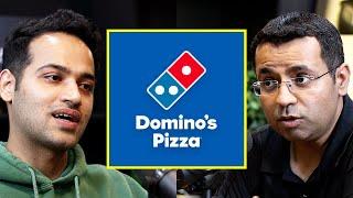 @rajshamani  Explains Domino's GENIUS Marketing Strategy | Raj Shamani Clips