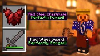 Perfectly Forged - TerraFirmaCraft Blacksmithing Guide