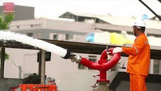 foam monitor( dusara fire protection)