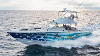 Yellowfin Yachts 54 Foot With Marlin Tower (Sportfishtrader)