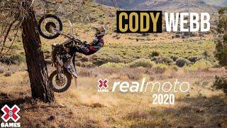 Cody Webb: REAL MOTO 2020 | World of X Games