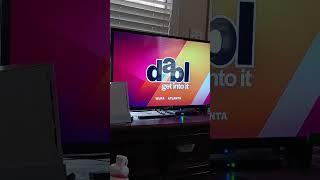 Dabl on CW 69 #shorts