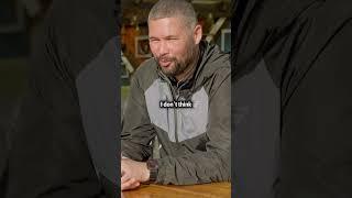 Tony Bellew Answers #furyngannou Who Wins? #question #interview #tonybellew