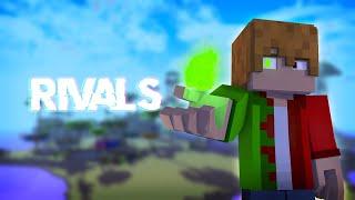 Rivals: Past vs Present | Minecraft Fight Animation