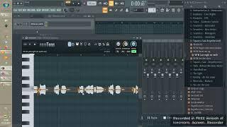 ОБРАБОТКА ГОЛОСА ДЛЯ БЕДНЫХ NEWTONE В FL STUDIO 12 20