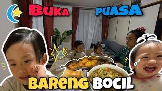 BUKA PUASA 2023 BARENG BOCIL‼️ALHAMDULILAH PUASA LANCAR