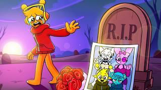 R.I.P SPRUNKI ALL GROWN UP! Incredibox Sprunki Animation