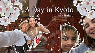 A Day in Kyoto ~ isak diaries ep 2