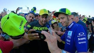 MotoGP™ meet the fans