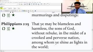 As Christians we MUST! | Simple Faith Baptist Church