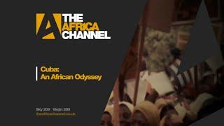 Cuba: An African Odyssey