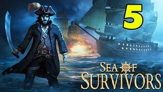 Sea of Survivors #5 НА ОБНОВЕ ЛЕГКОТНЯ 