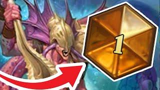 *THE MOST COMPLETE ARCANE HUNTER DECK?* (Hearthstone: Titans)