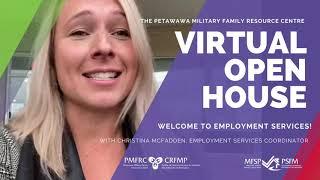 PMFRC Virtual Open House 2020: Employment Service