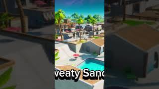 Top 5 Fortnite Vacation Spots