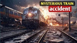 Mystery Behind Biggest 4 Train Accidents in History