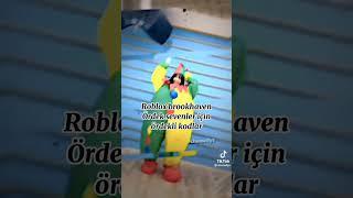 roblox brookhaven ördek sevenler için ördekli kodlar