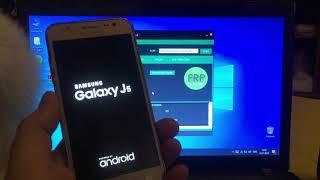 Сброс Google аккаунта Samsung J5(J500H) FRP Bypass. Январь 2020. Единственный вариант. 100% рабочий!