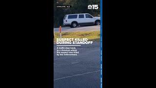 Suspect killed in Saraland standoff following pursuit identified - WPMI NBC 15