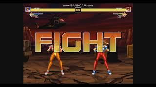 ARINA YELLO VS ARINA BLUE ,Animation