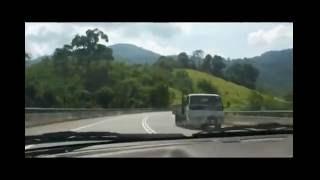 Sg Koyan To Cameron Highlands. Ford Telstar GD FE Dohc