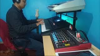 Lambada - Played on Yamaha Psr-E463 keyboard cover | MC3 TV