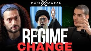 Ex-CIA Agent Andrew Bustamante On Israel, Iran, Mossad & More